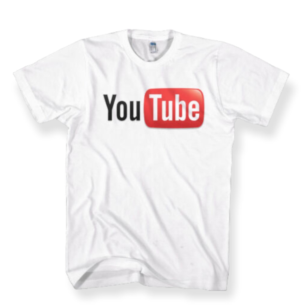 Youtube Logo Tee